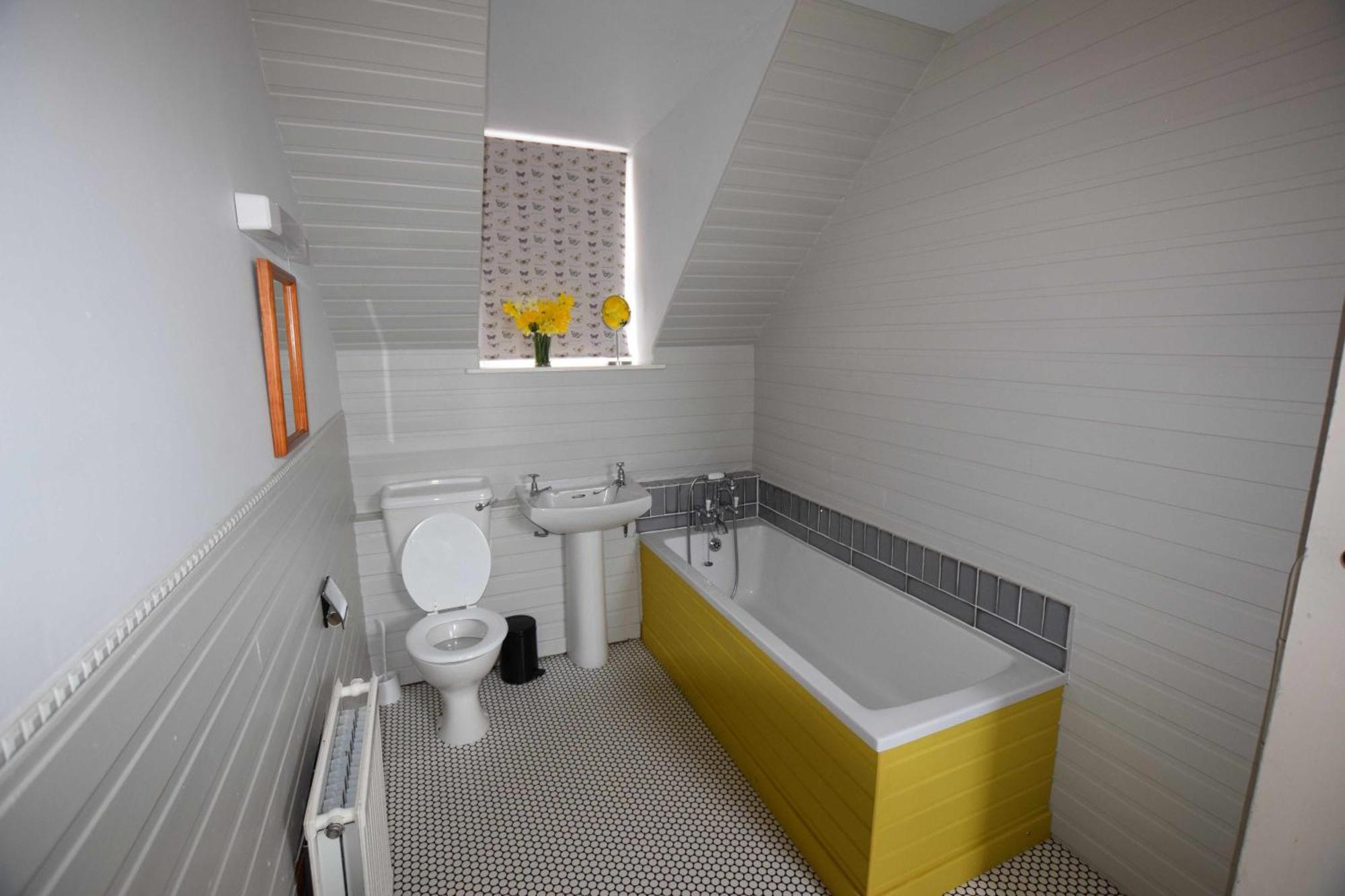 Rural Farmhouse On Kintyre, West Coast Hidden Gem Kildalloig Bagian luar foto